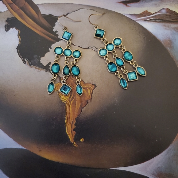 Dangle Earings - Picture 2 of 5